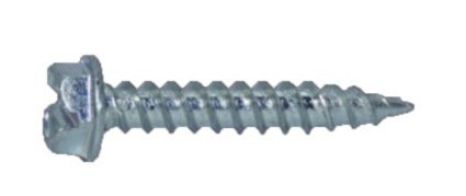  - Hex Washer Tapping Screws